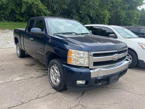2007 Chevrolet Silverado 1500 LT1 Extended Cab
