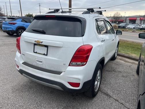 2018 Chevrolet Trax LT