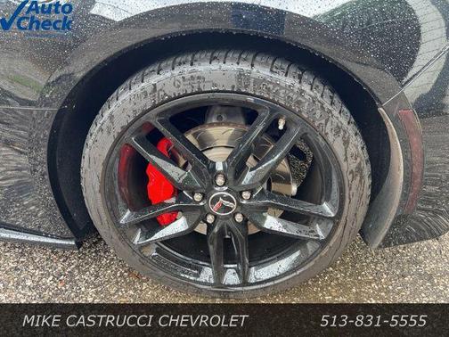 Black 2014 Chevrolet Corvette Stingray Z51