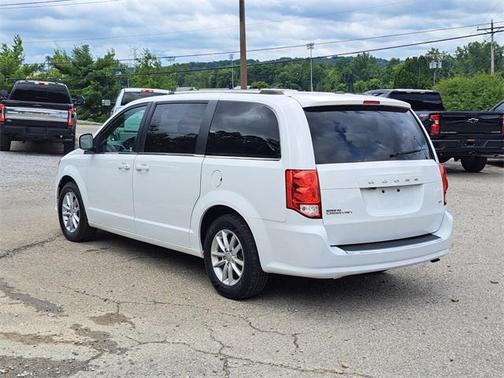 2020 Dodge Grand Caravan SXT