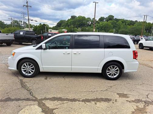 2020 Dodge Grand Caravan SXT