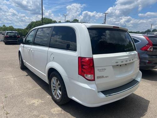 2020 Dodge Grand Caravan SXT