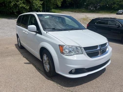 2020 Dodge Grand Caravan SXT
