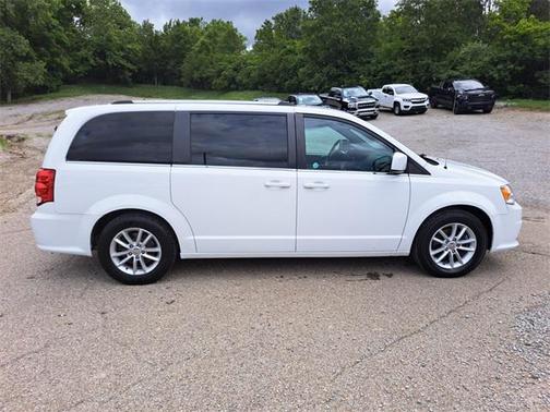 2020 Dodge Grand Caravan SXT