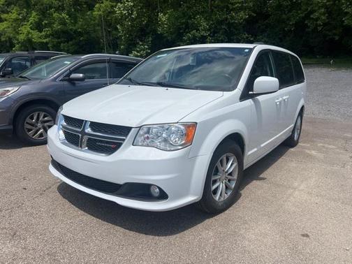 2020 Dodge Grand Caravan SXT