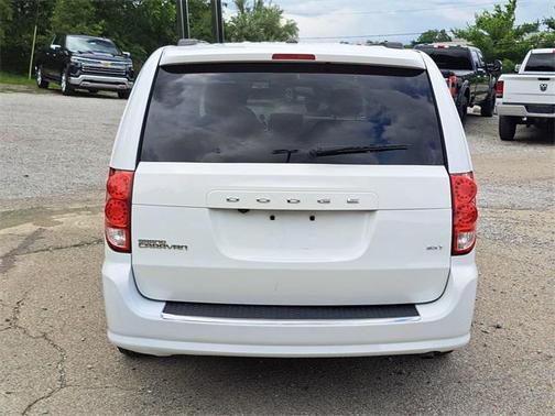 2020 Dodge Grand Caravan SXT