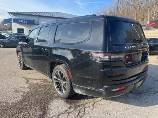2024 Jeep Grand Wagoneer L Series II 4x4