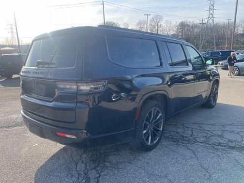 2024 Jeep Grand Wagoneer L Series II 4x4