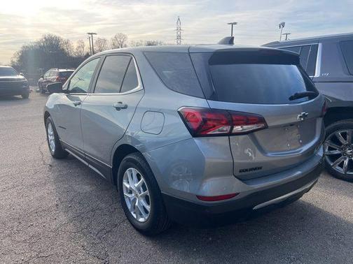 2023 Chevrolet Equinox 1LT