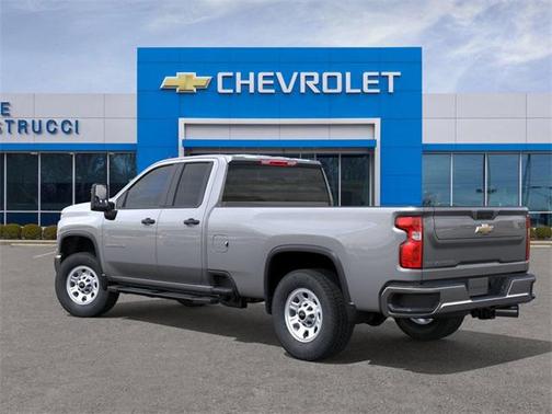 2026 Chevrolet Silverado 2500 WT