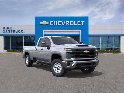 2026 Chevrolet Silverado 2500 WT