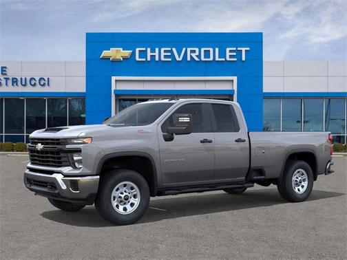 2026 Chevrolet Silverado 2500 WT