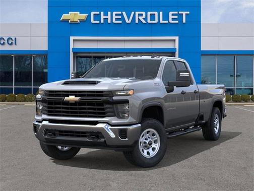 2026 Chevrolet Silverado 2500 WT