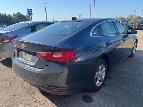 2020 Chevrolet Malibu 1LS