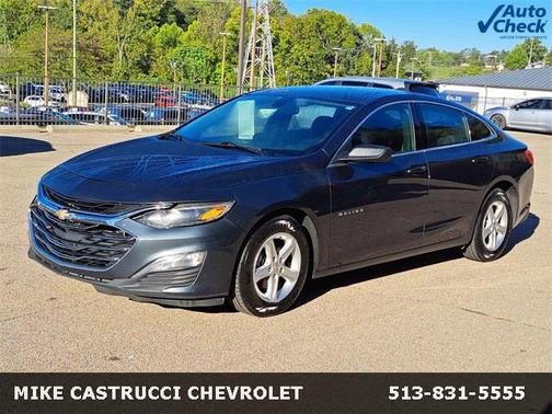 2020 Chevrolet Malibu 1LS