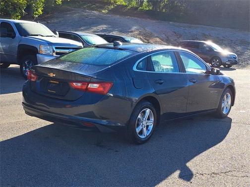 2020 Chevrolet Malibu 1LS