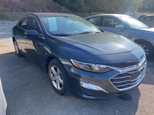 2020 Chevrolet Malibu 1LS