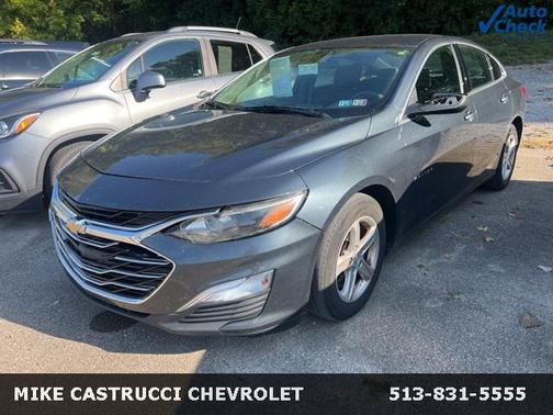 2020 Chevrolet Malibu 1LS