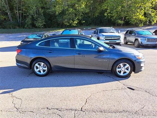 2020 Chevrolet Malibu 1LS