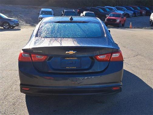 2020 Chevrolet Malibu 1LS