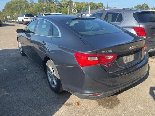 2020 Chevrolet Malibu 1LS