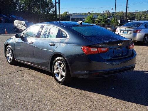 2020 Chevrolet Malibu 1LS