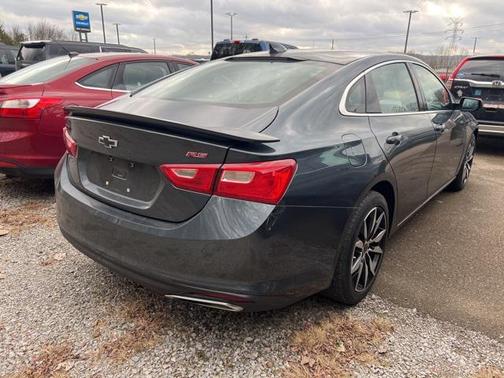 2021 Chevrolet Malibu FWD RS