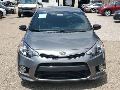 2015 Kia Forte SX