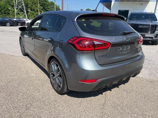 2015 Kia Forte SX