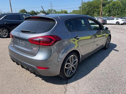 2015 Kia Forte SX