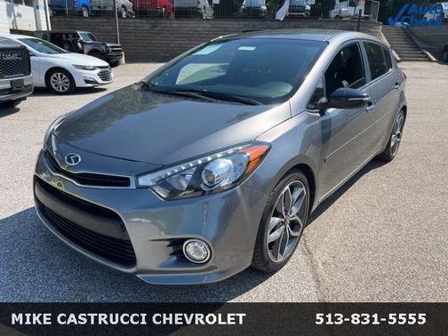 2015 Kia Forte SX
