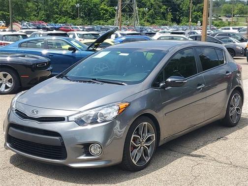 2015 Kia Forte SX