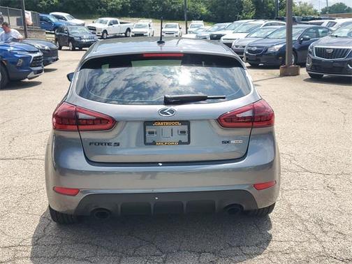 2015 Kia Forte SX
