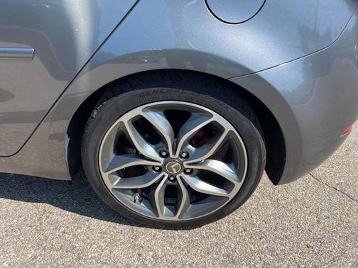 2015 Kia Forte SX