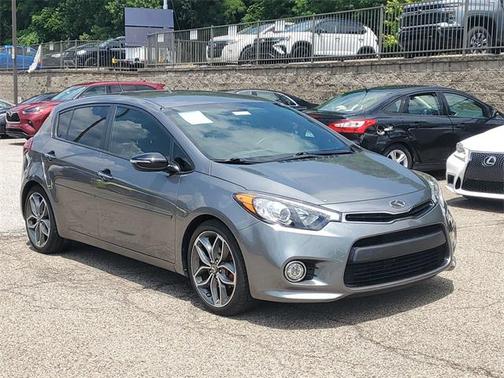 2015 Kia Forte SX