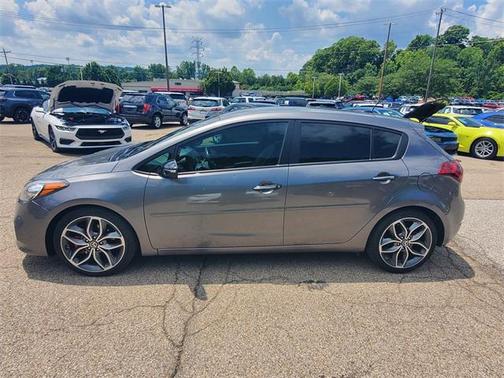 2015 Kia Forte SX