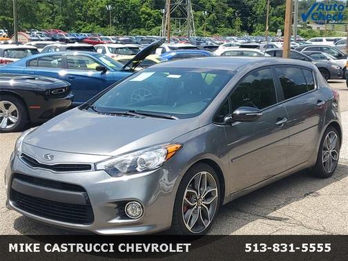 2015 Kia Forte SX