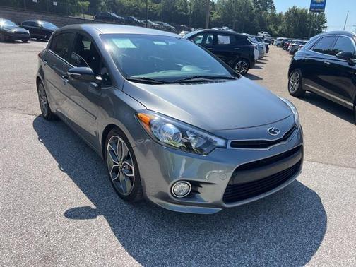 2015 Kia Forte SX