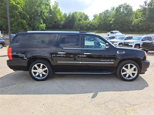2010 Cadillac Escalade ESV Base