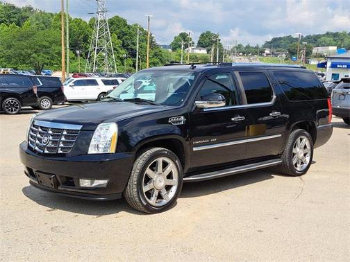 2010 Cadillac Escalade ESV Base