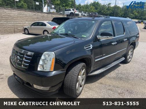 2010 Cadillac Escalade ESV Base