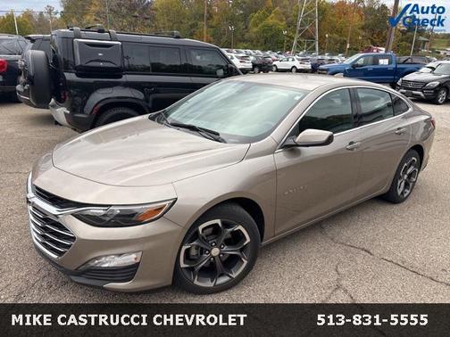 2022 Chevrolet Malibu LT