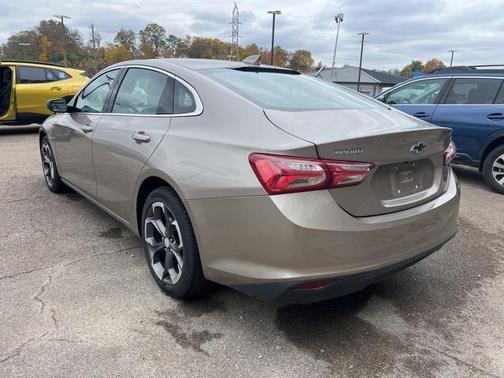2022 Chevrolet Malibu LT