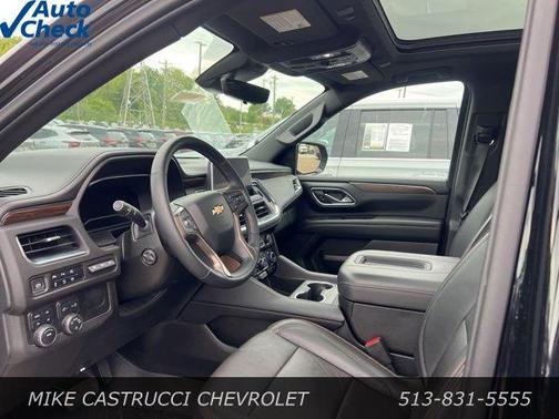 Black 2023 Chevrolet Suburban 4WD High Country