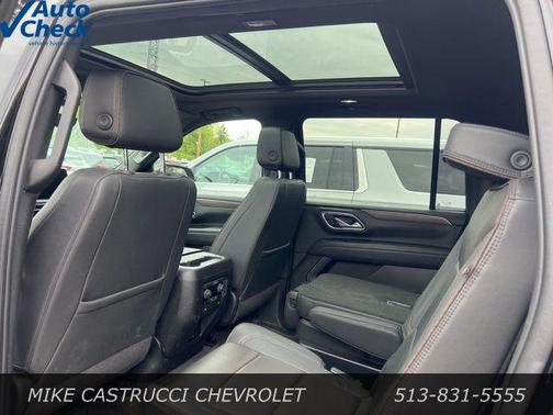 Black 2023 Chevrolet Suburban 4WD High Country