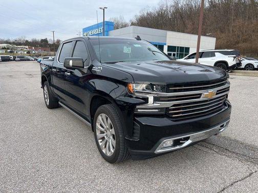 2021 Chevrolet Silverado 1500 High Country