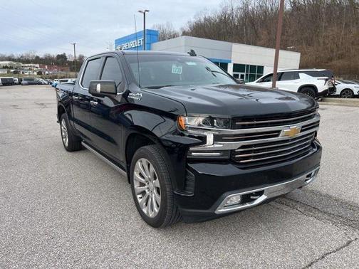 2021 Chevrolet Silverado 1500 High Country