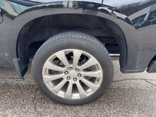 2021 Chevrolet Silverado 1500 High Country