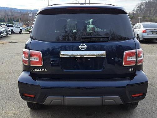 2020 Nissan Armada SL 4WD