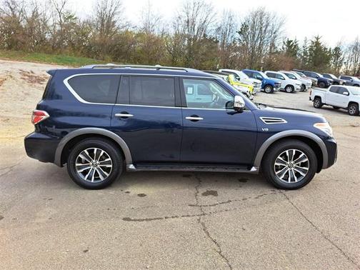 2020 Nissan Armada SL 4WD